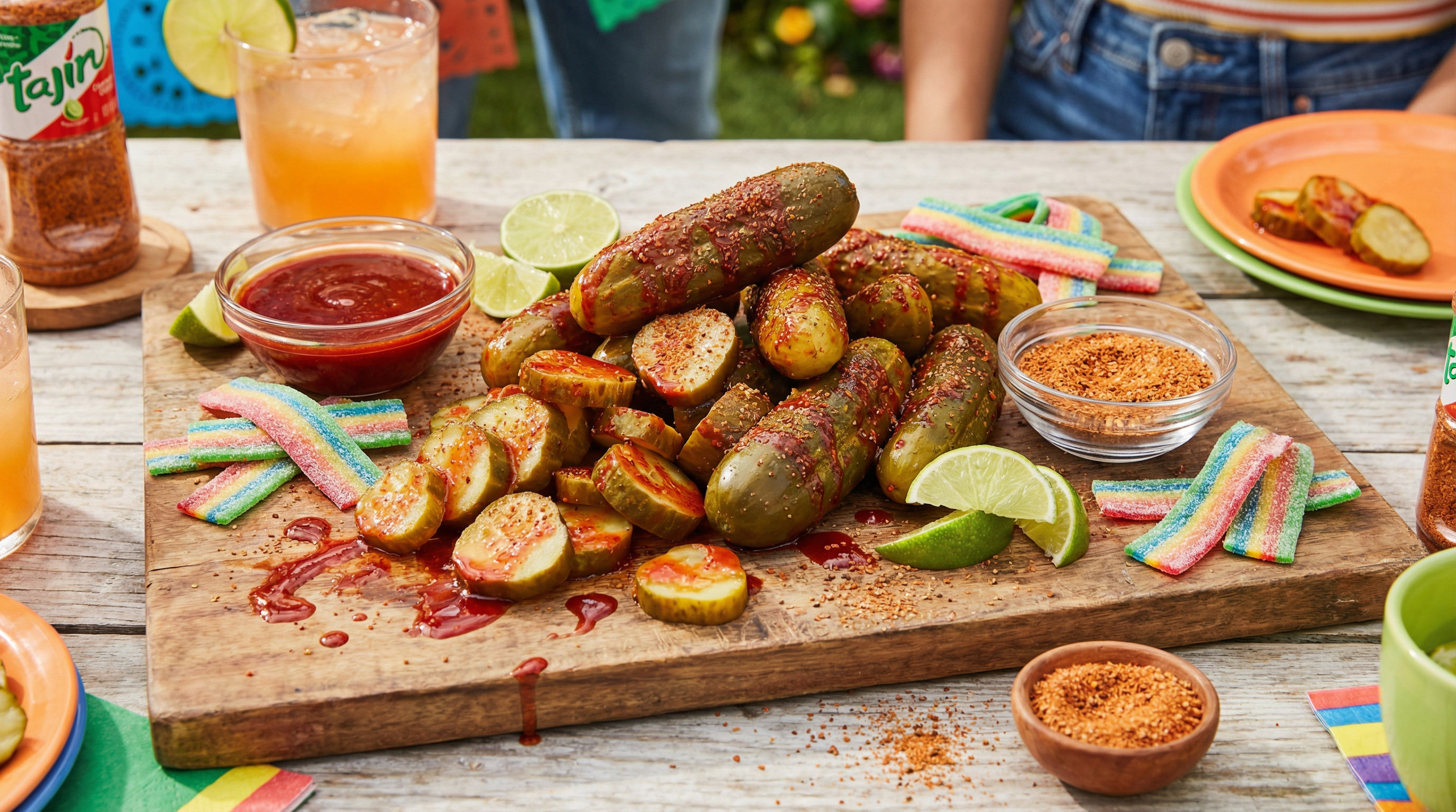 Chamoy Pickles: How to Make Them, Kits & Where to Buy