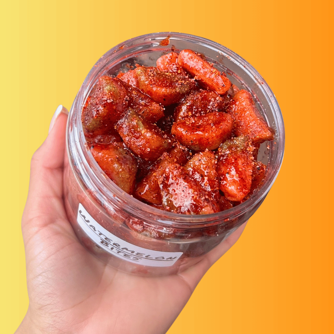 Watermelon Bites