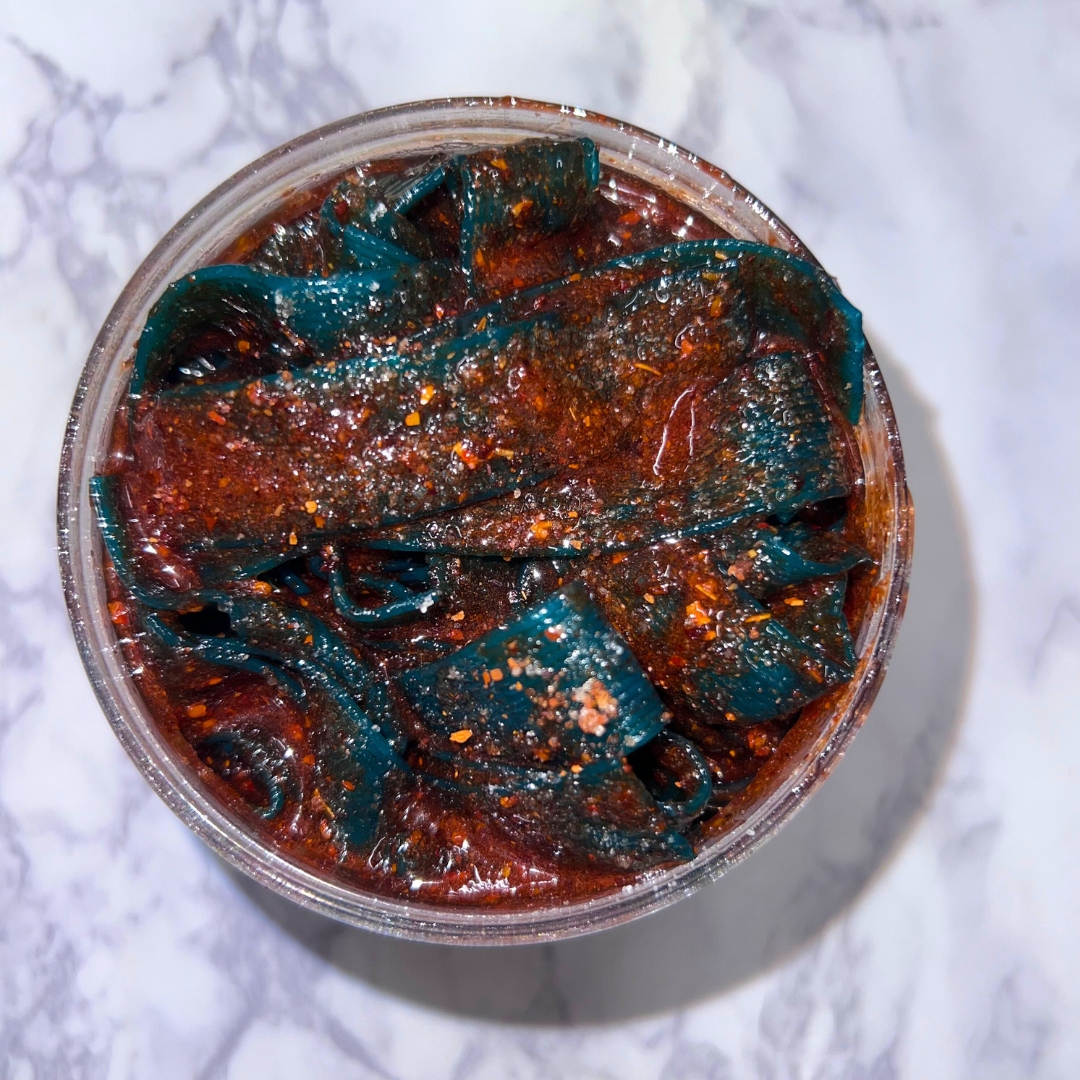 Blue Raspberry Sour Belts