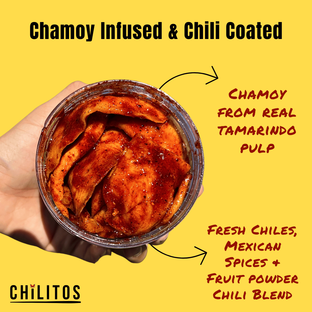 Chamoy Dried Mango
