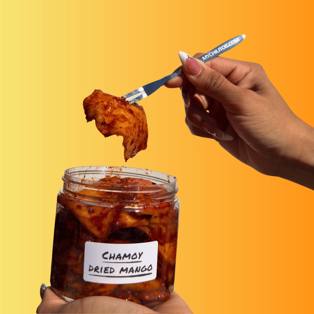 Chamoy Dried Mango