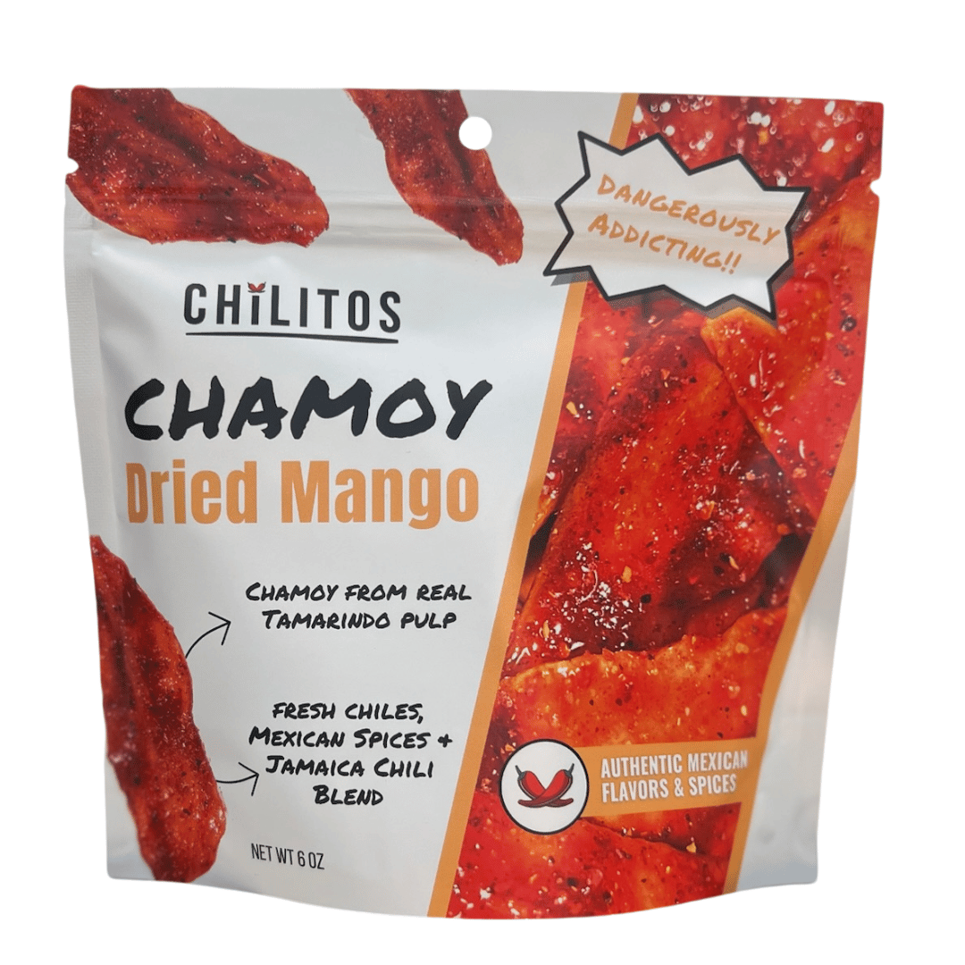 Chamoy Dried Mango