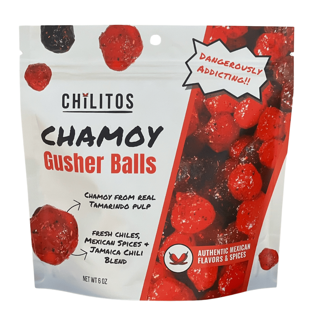 Gusher Balls