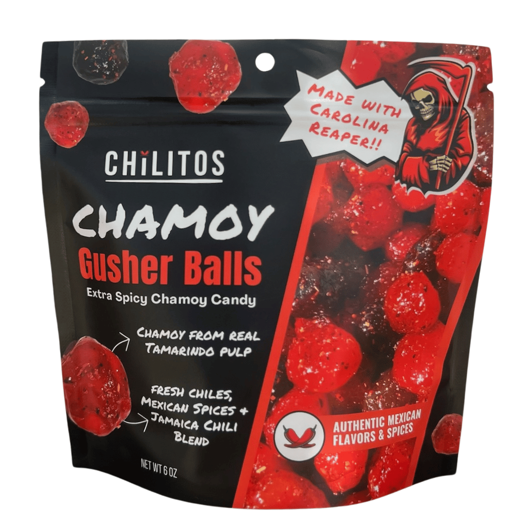 Gusher Balls