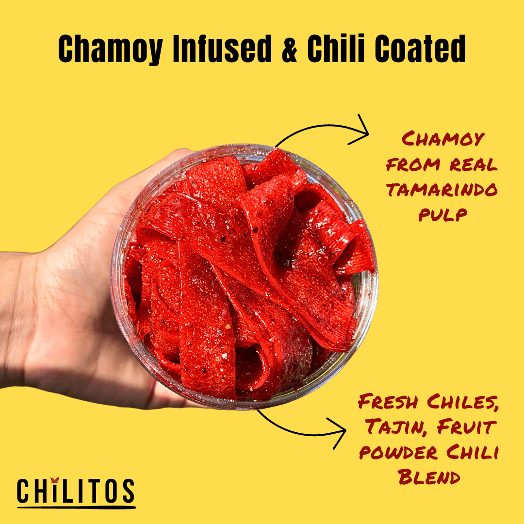 Strawberry Sour Belts