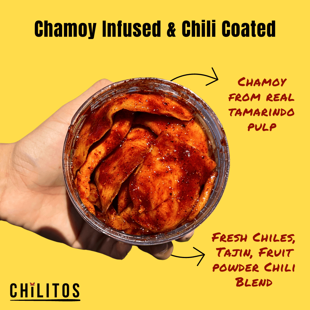 Chamoy Dried Mango