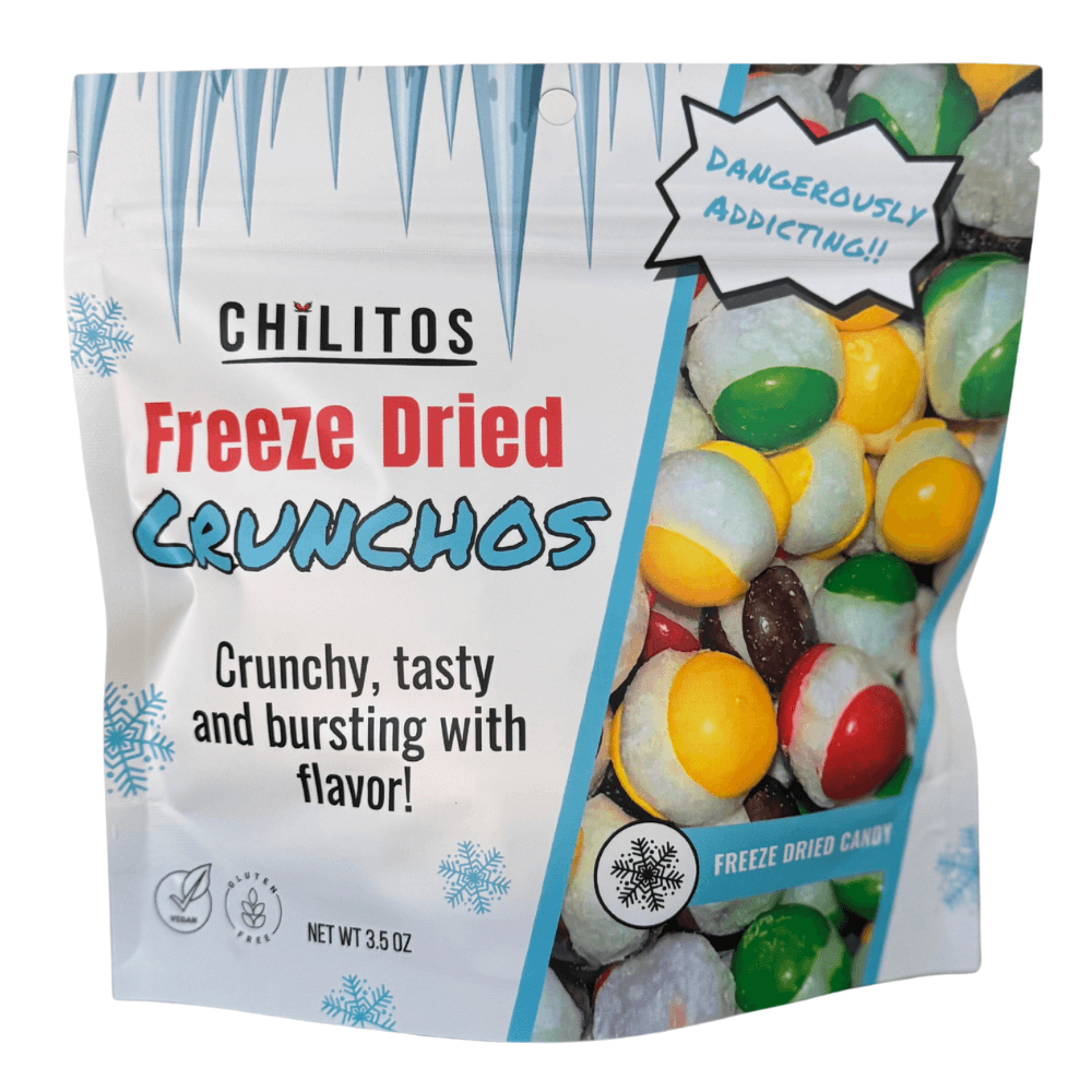 Crunchos - Chilitos Dulces y Chamoy