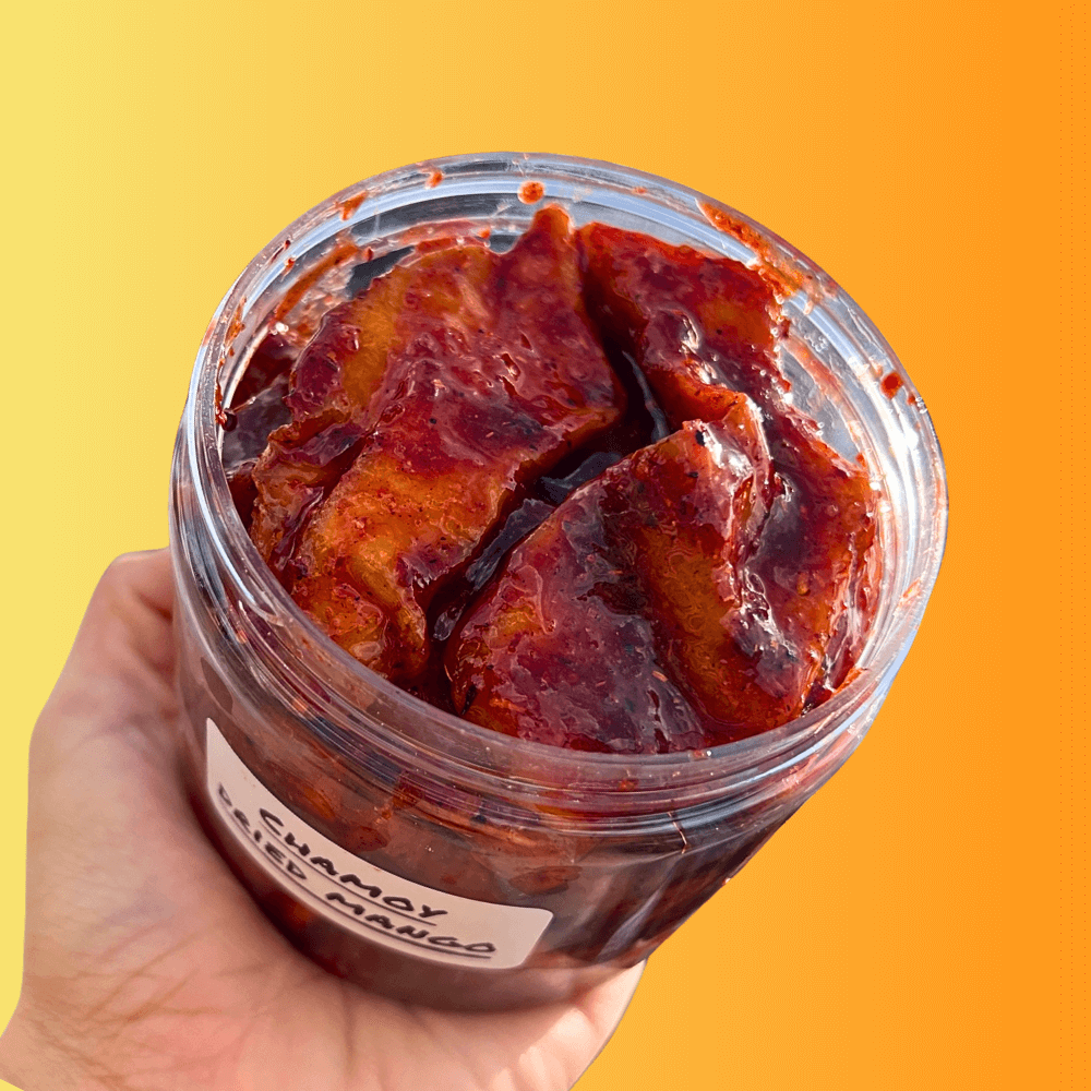 Chamoy Dried Mango