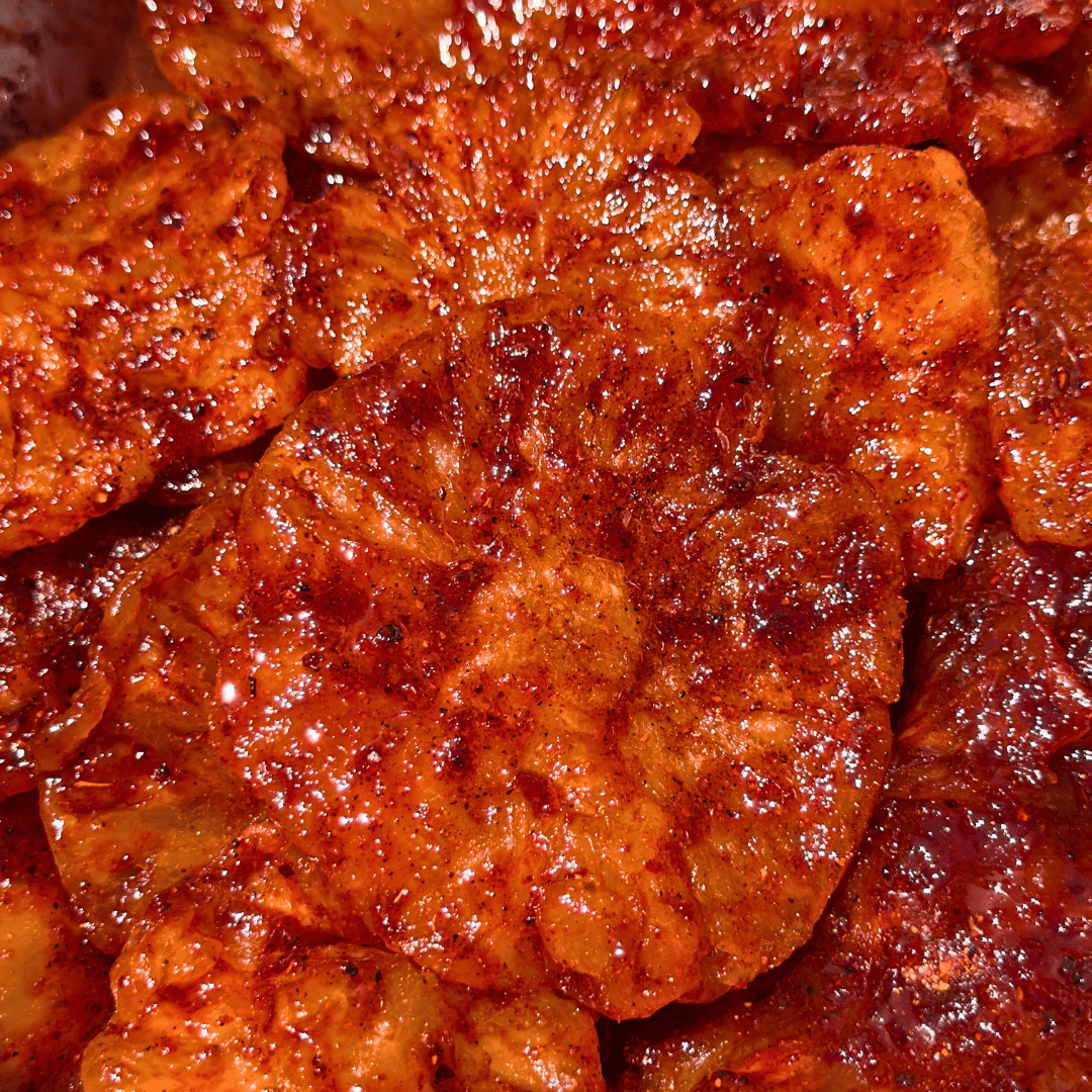 Chamoy Dried Pineapple