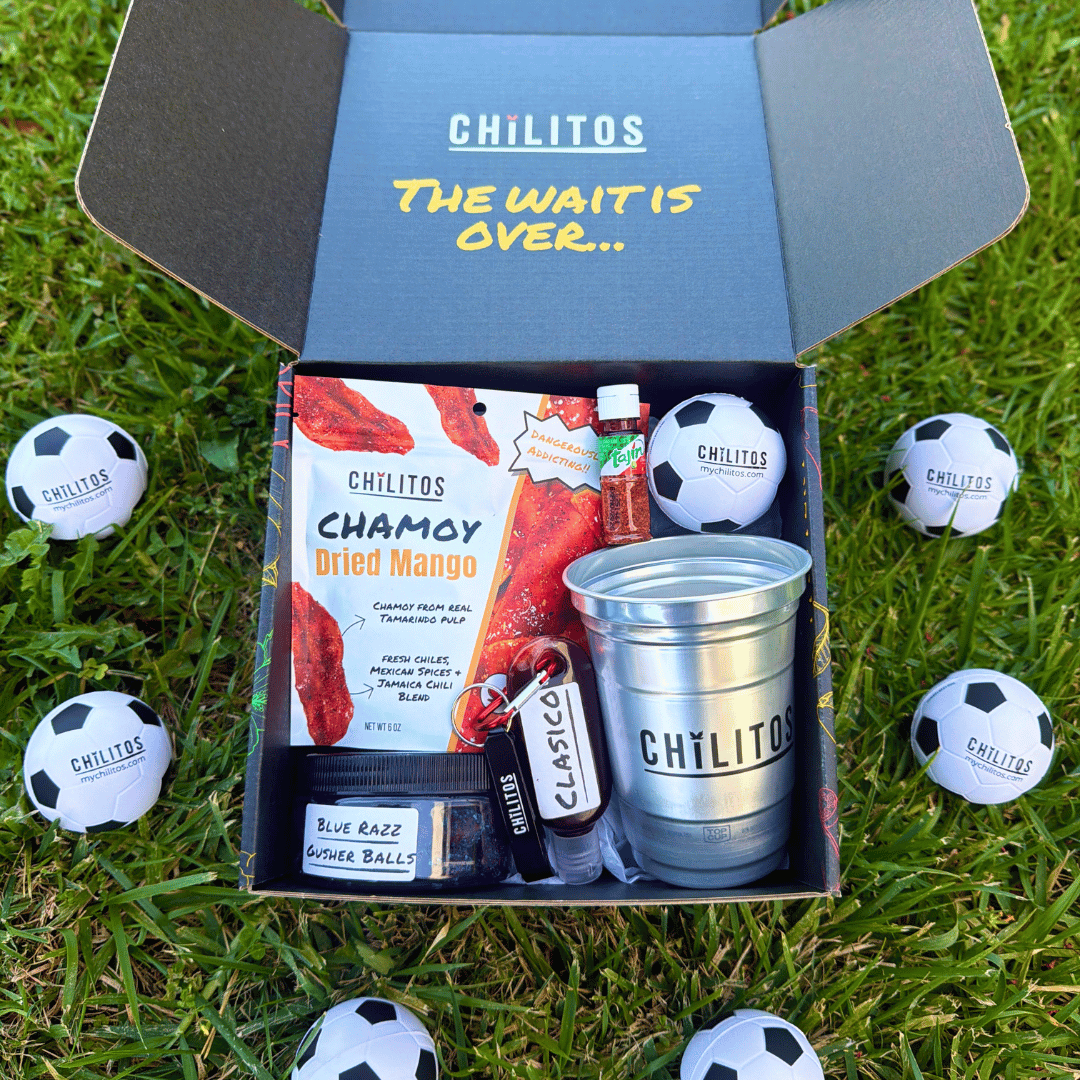 Chilitos Futbol Fiesta Kit