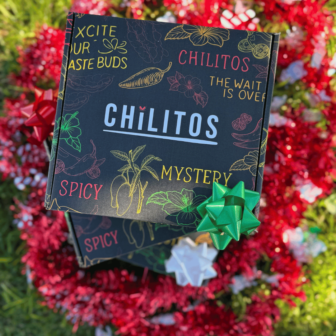 Chilitos Holiday Gift Box