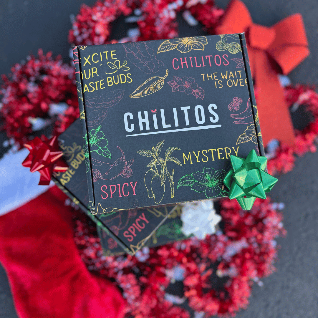 Chilitos Holiday Gift Box