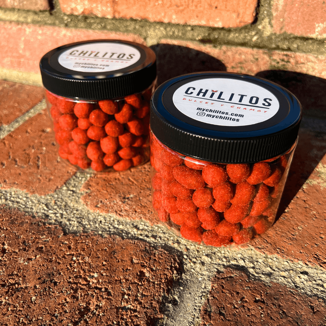 Spicy Sour Peanuts