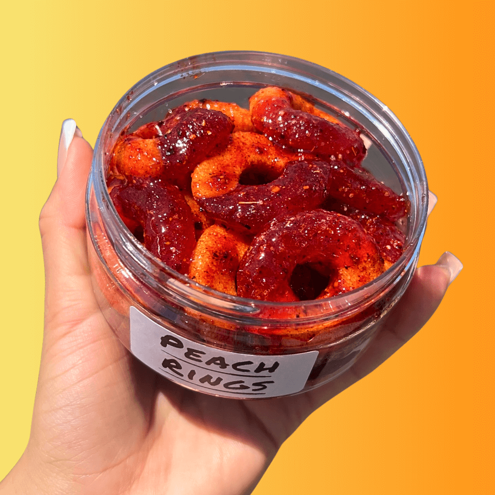 Peach Rings