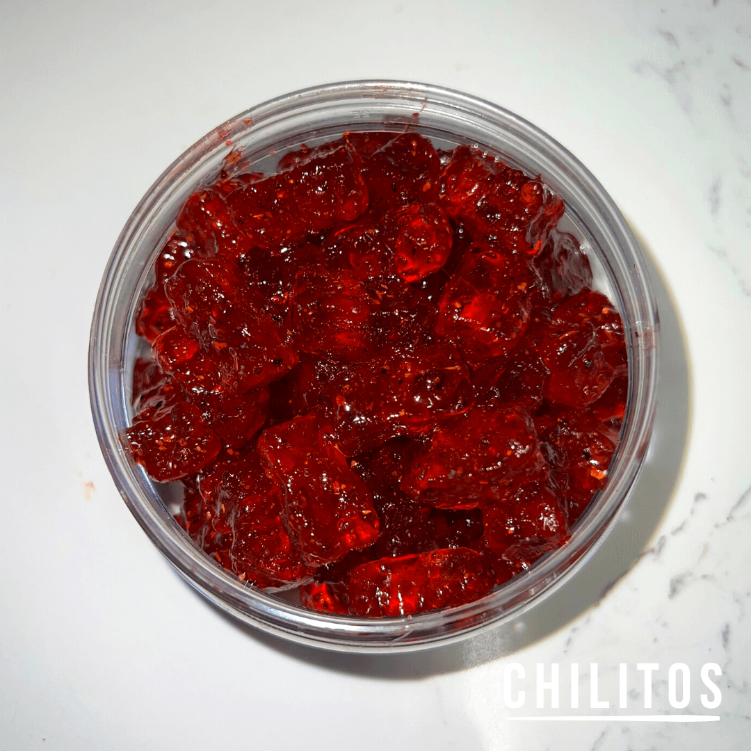 Strawberry Gummy Bears