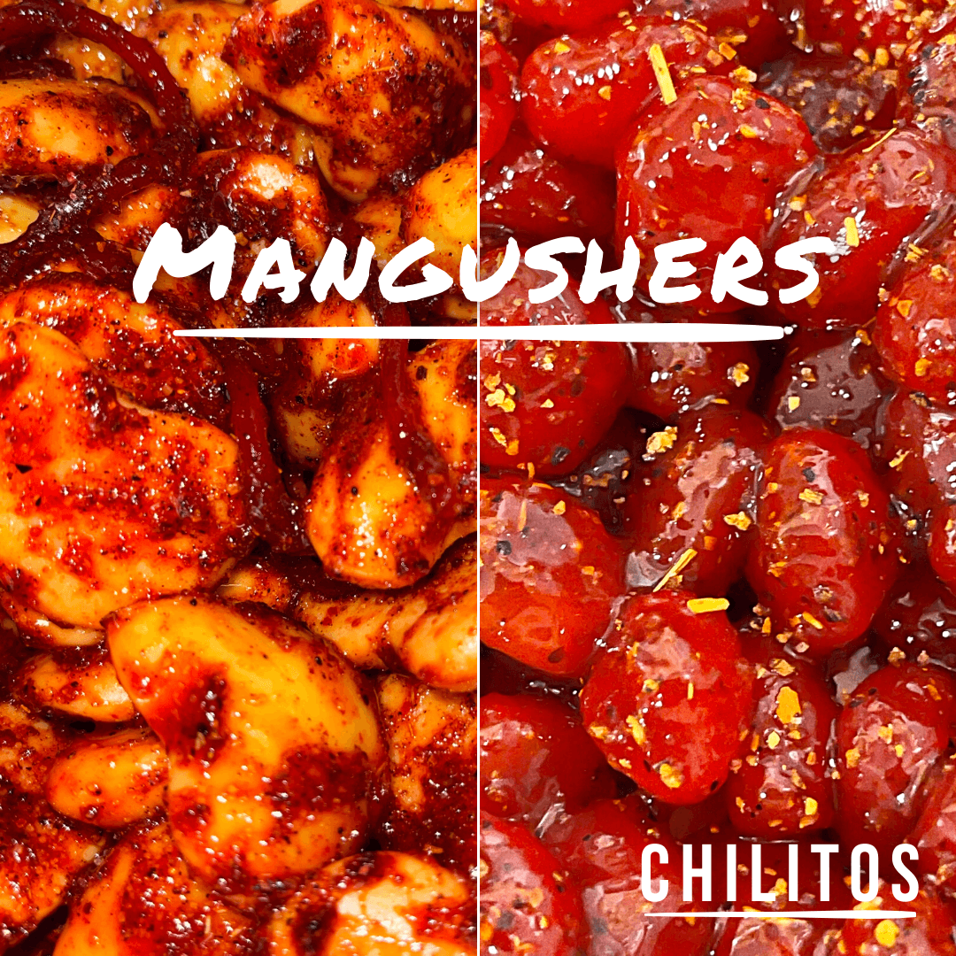 Mangushers