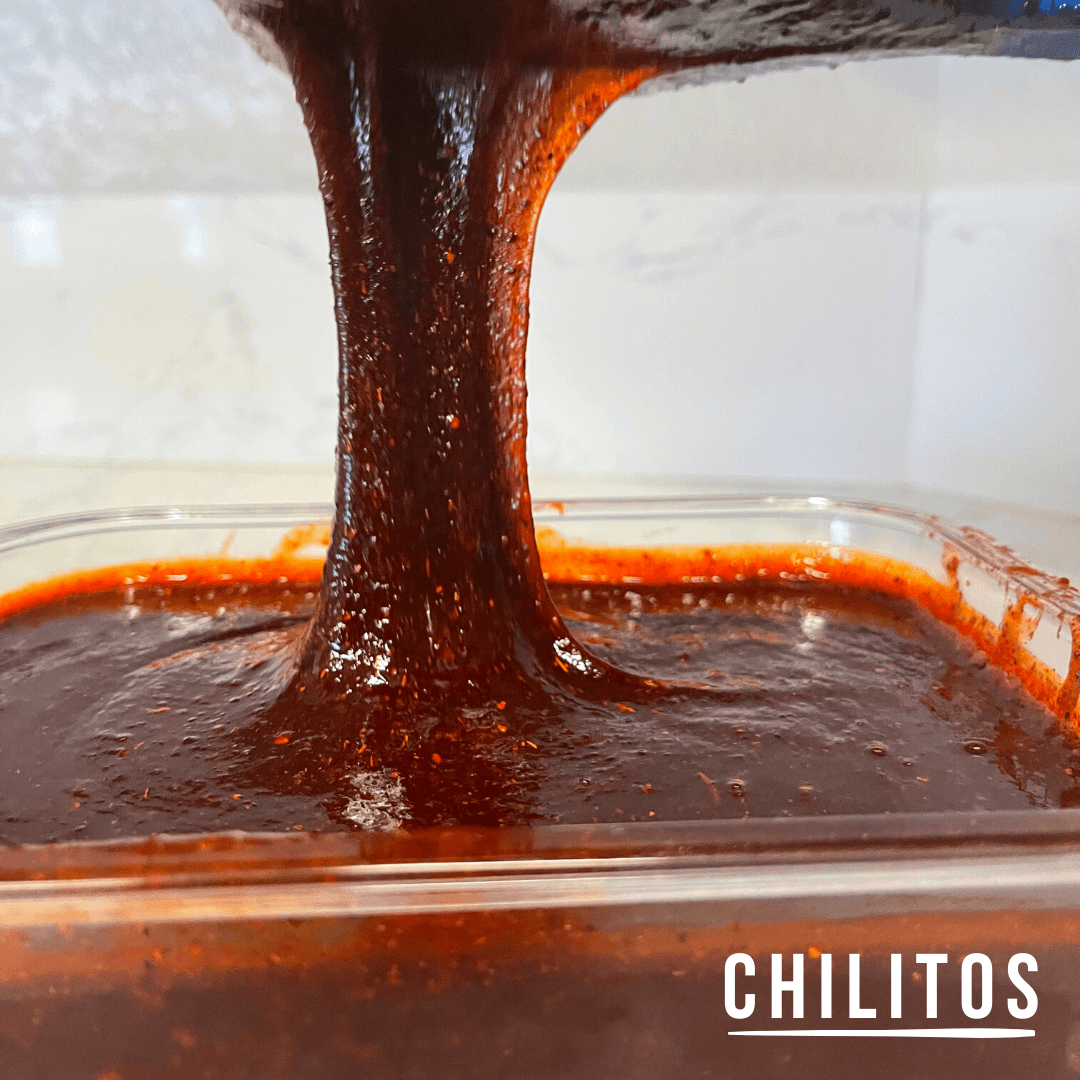 Chilitos chamoy rim dip mango chamoy
