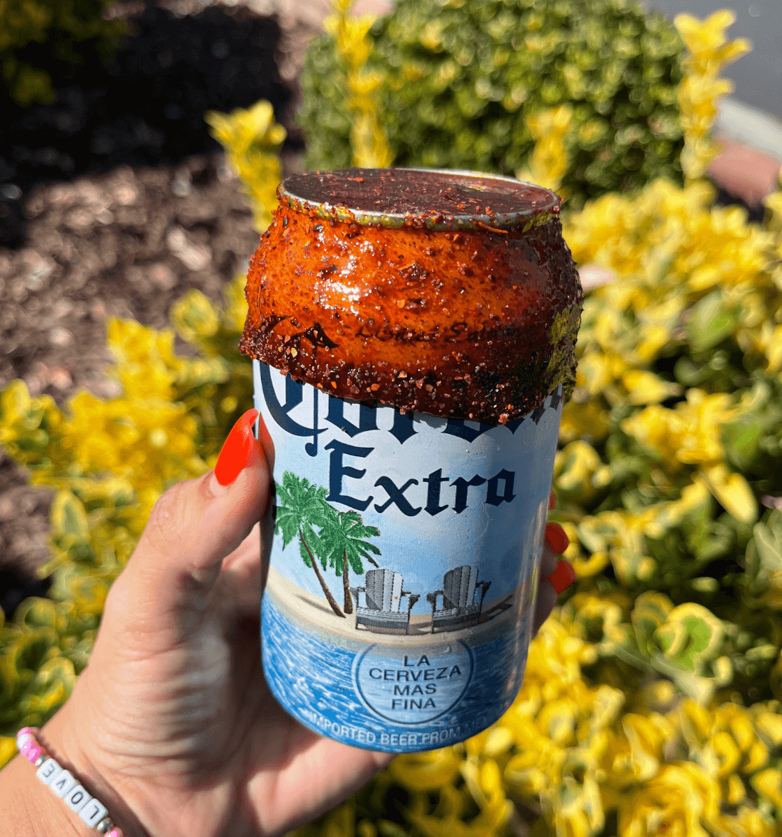 Chilitos rim dip for micheladas