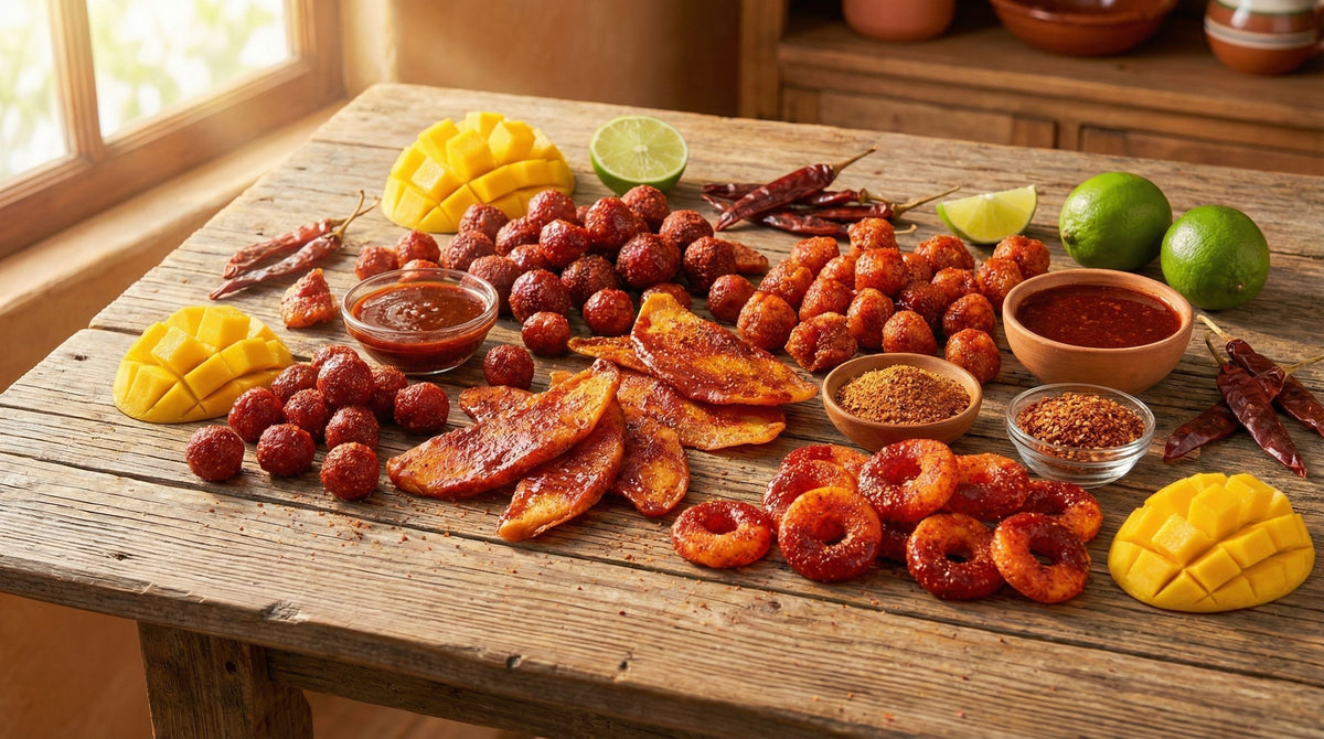 What Is Chamoy? Guide to Mexico's Favorite Condiment