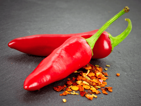 Why do people love spicy food and candy?