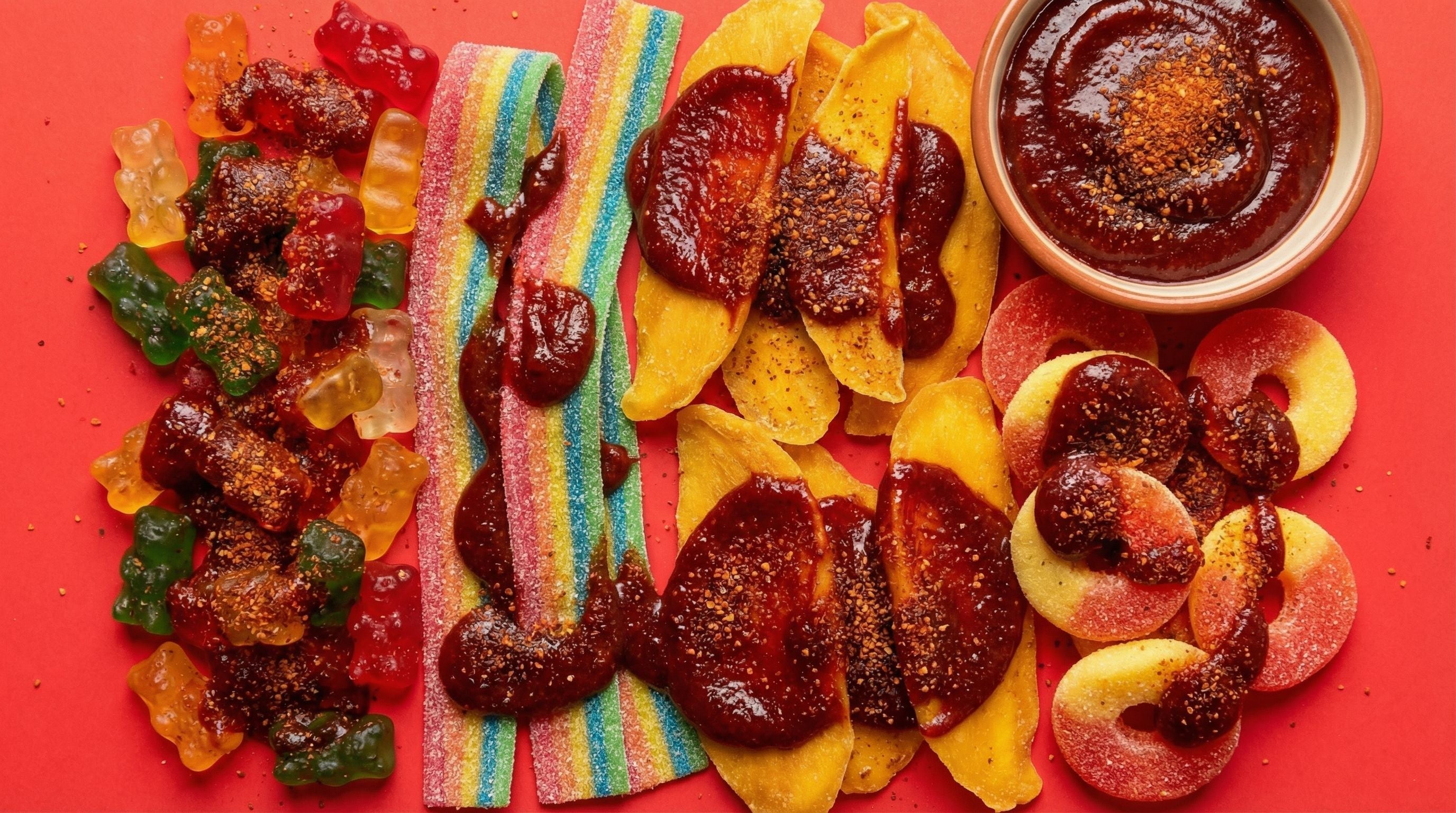Spicy Mexican Candy: Your Guide to Sweet, Sour & Spicy Treats
