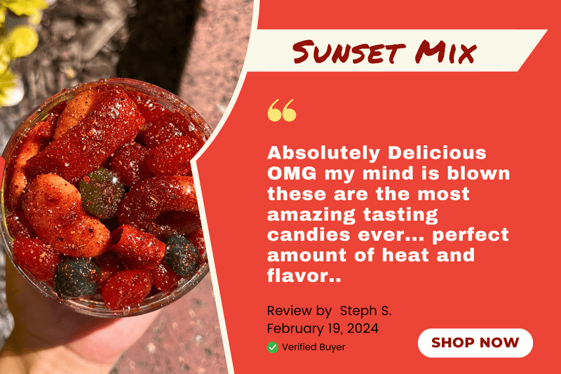 Sunset Mix