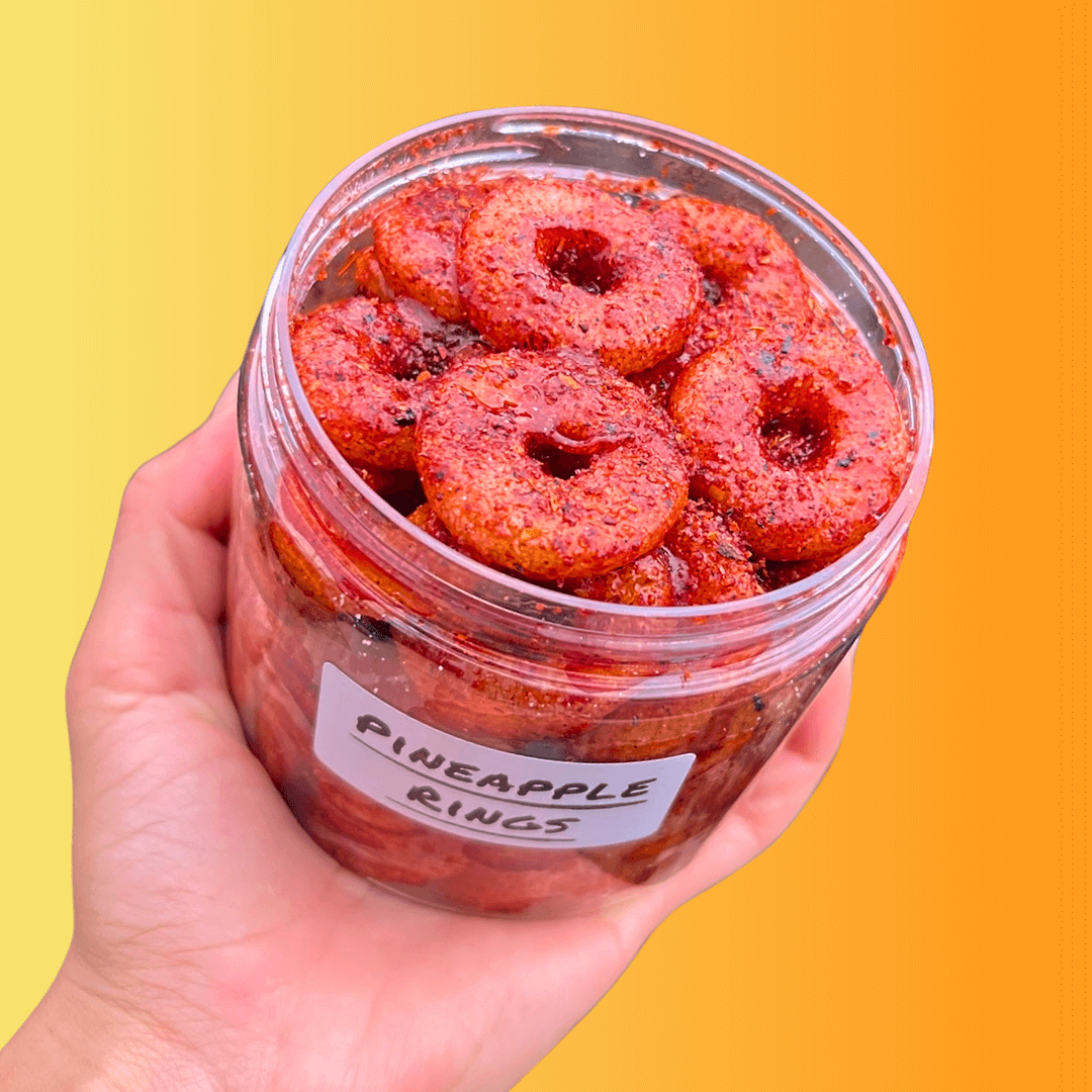 Pineapple Rings