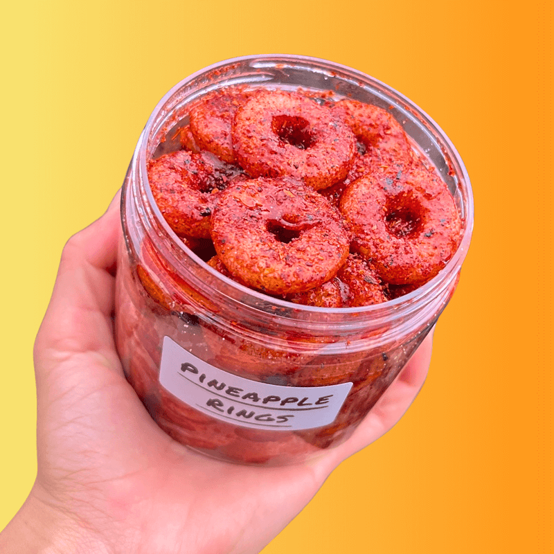 Pineapple Rings