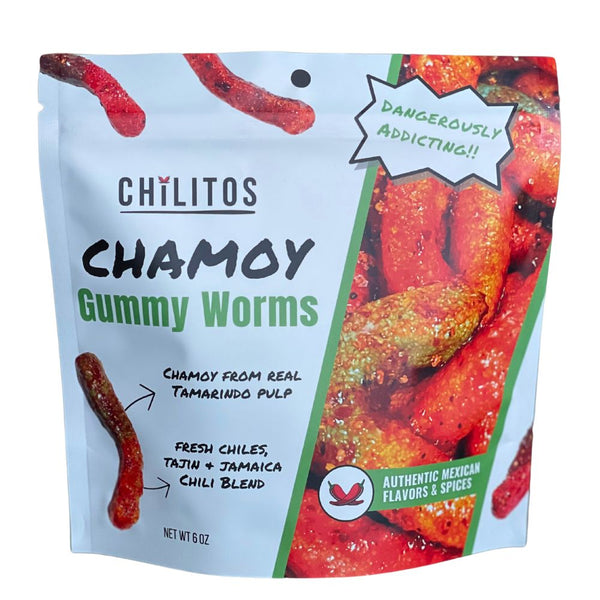 Gummy Worms