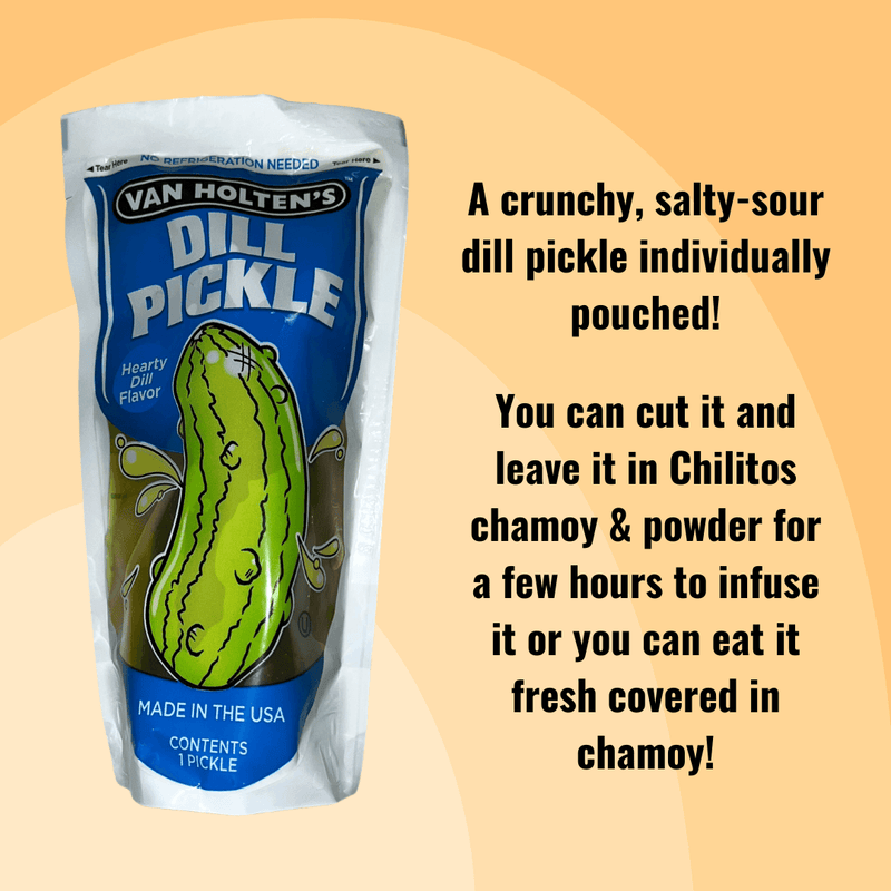 Chamoy pickles kit