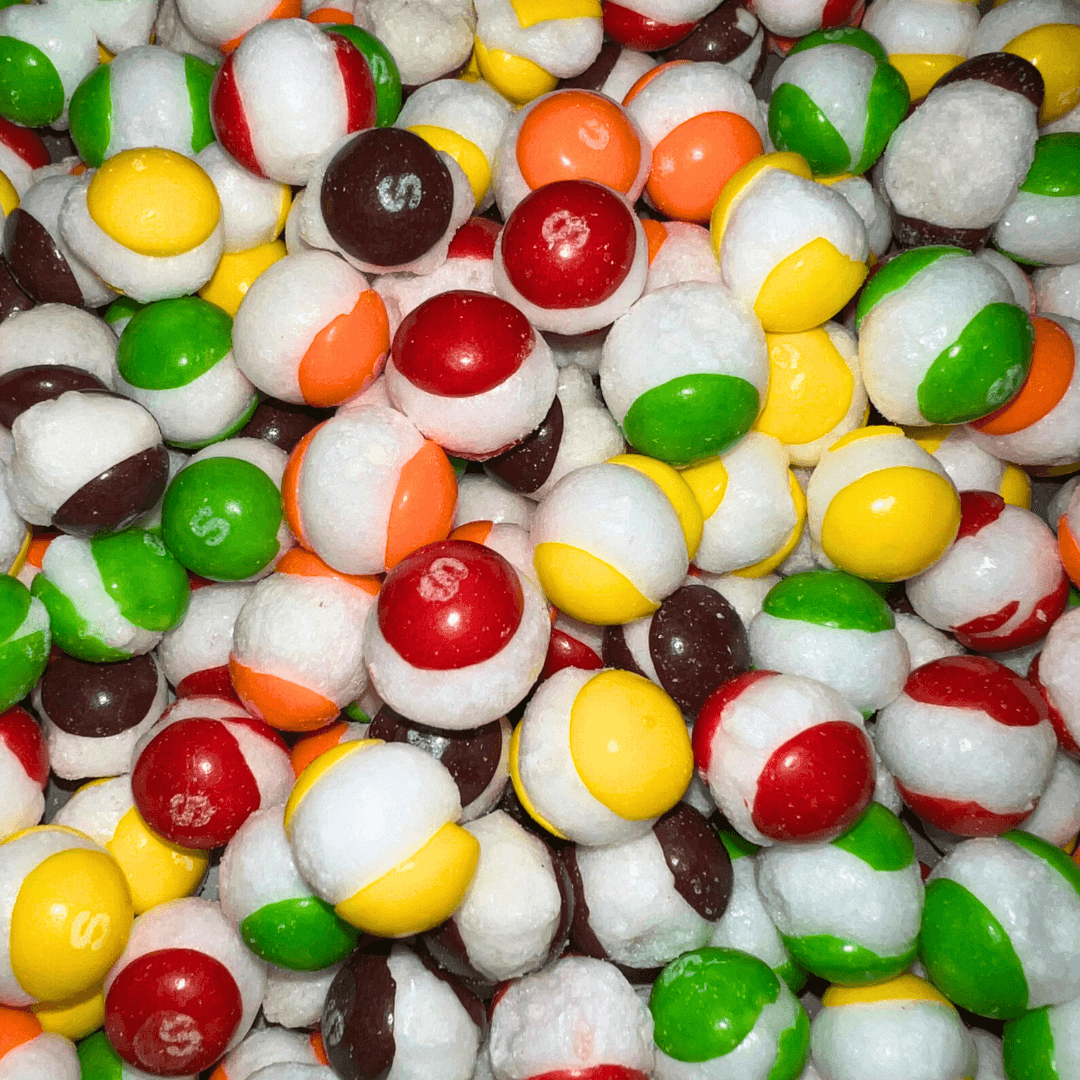 Freeze Dried Crunchos