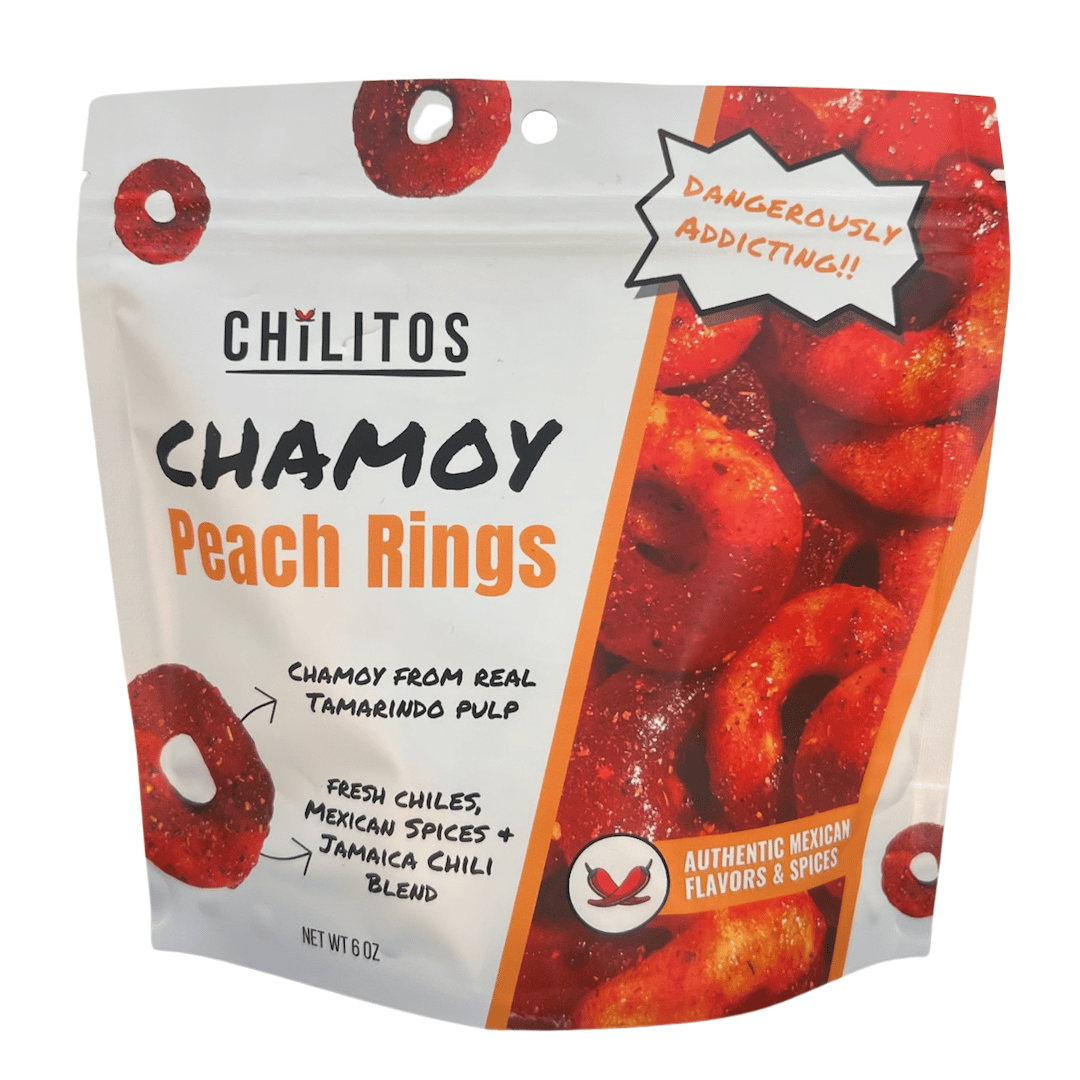 Peach Rings