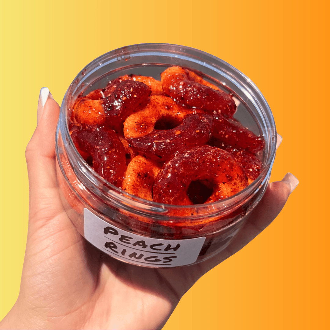Peach Rings