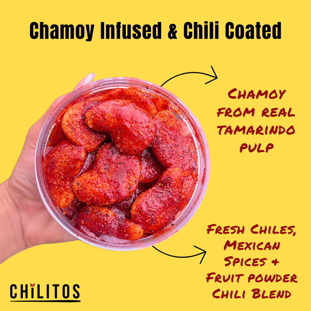 Sweet N' Sour Mangoes