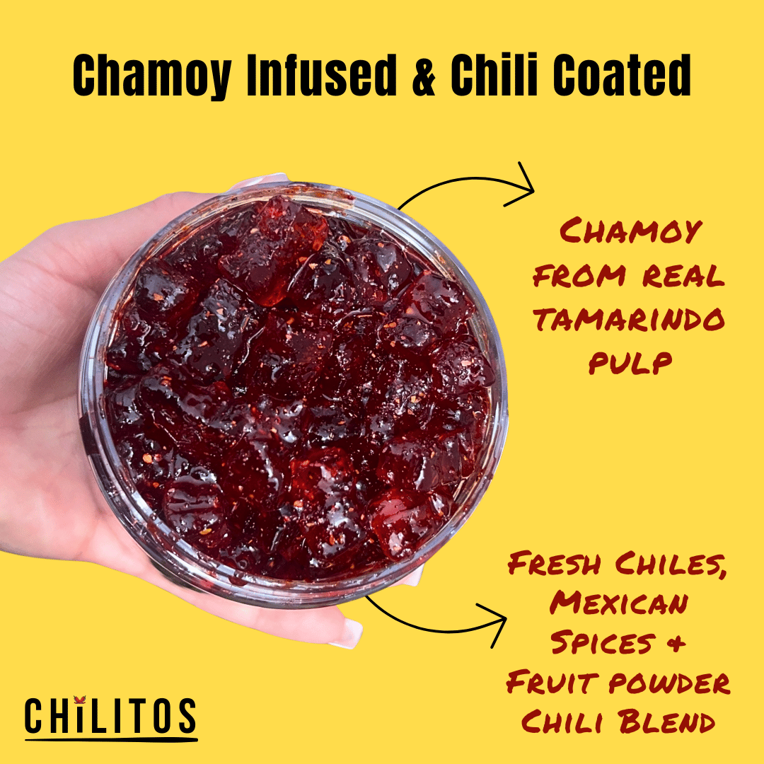 Strawberry Gummy Bears