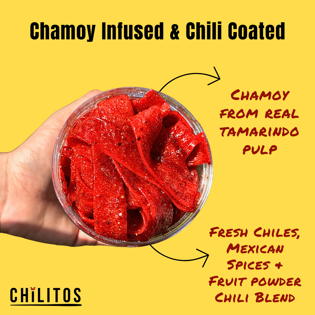 Strawberry Sour Belts