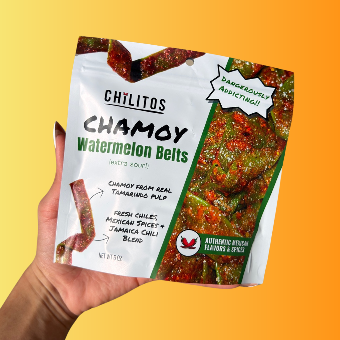 Watermelon Sour Belts