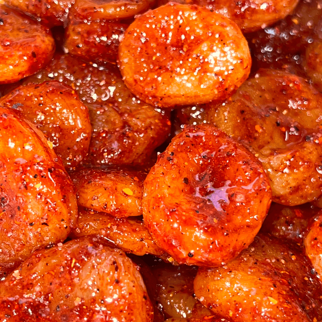 Chamoy Dried Apricots