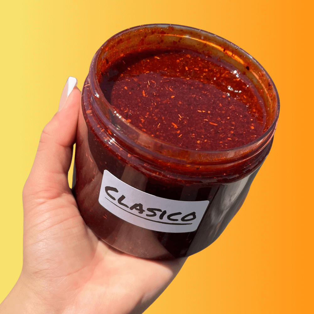 Chamoy Sauce
