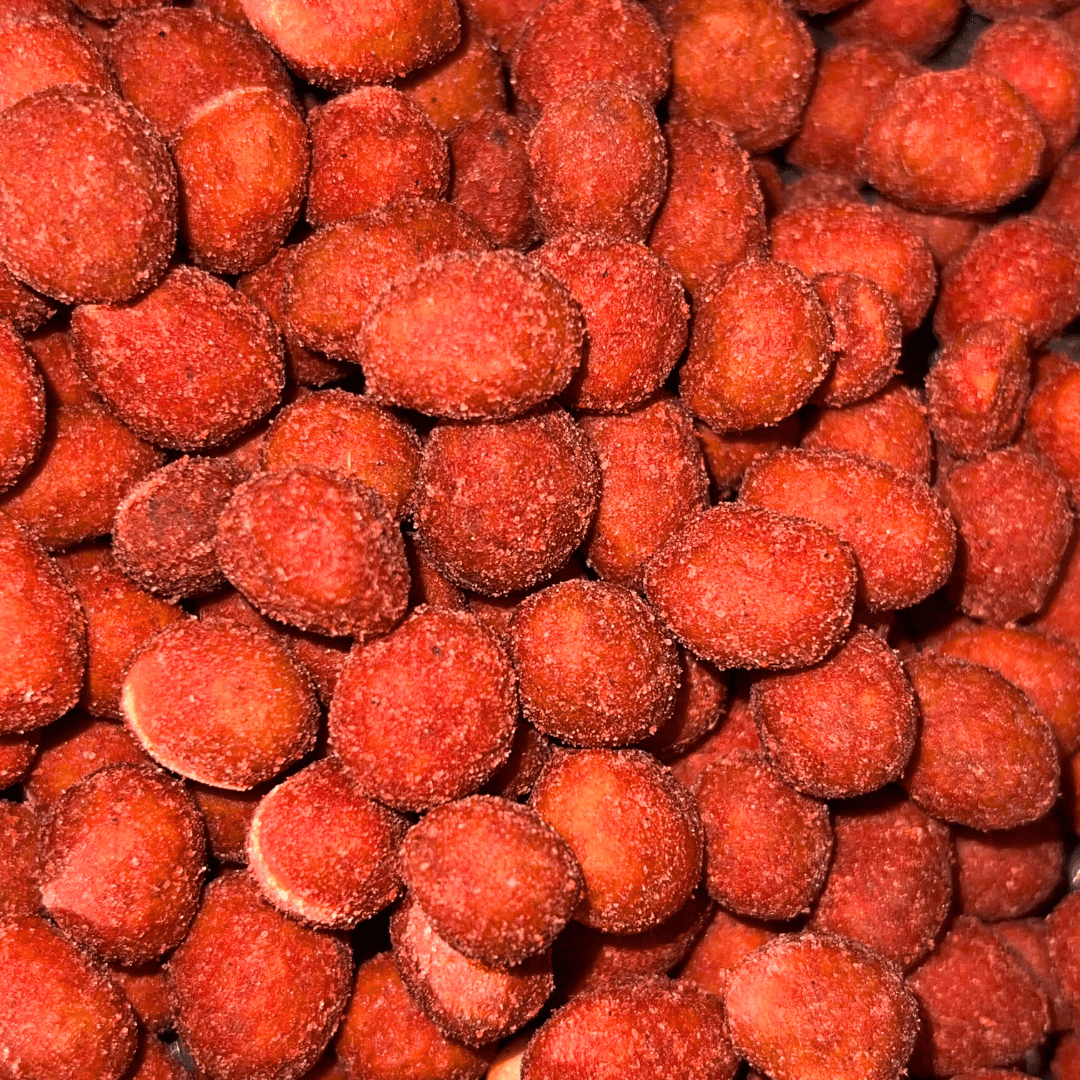Spicy Sour Peanuts