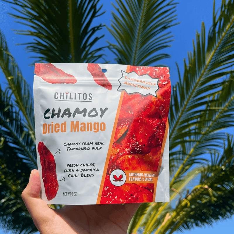 Chamoy Dried Mango