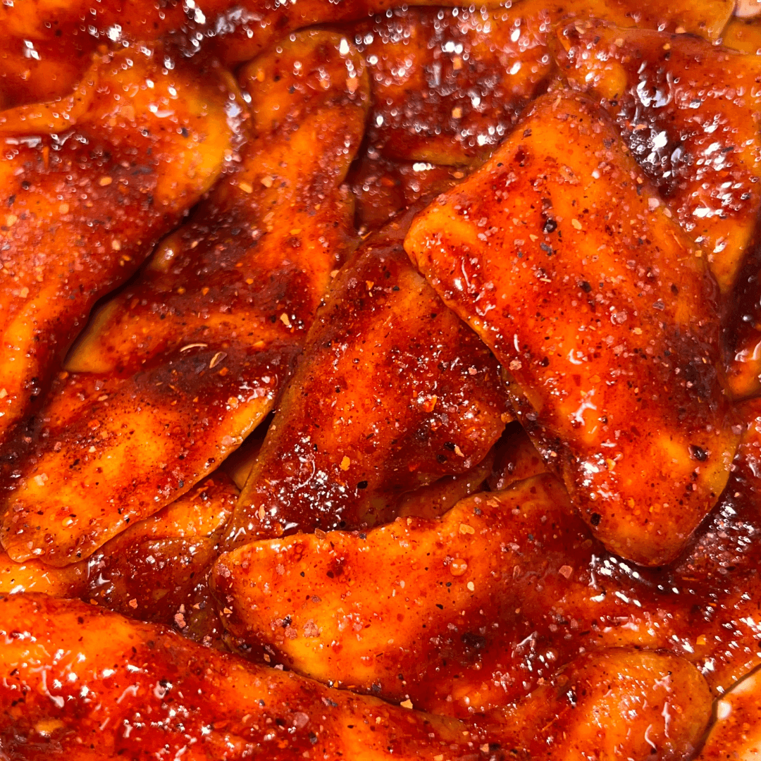 Chamoy Dried Mango