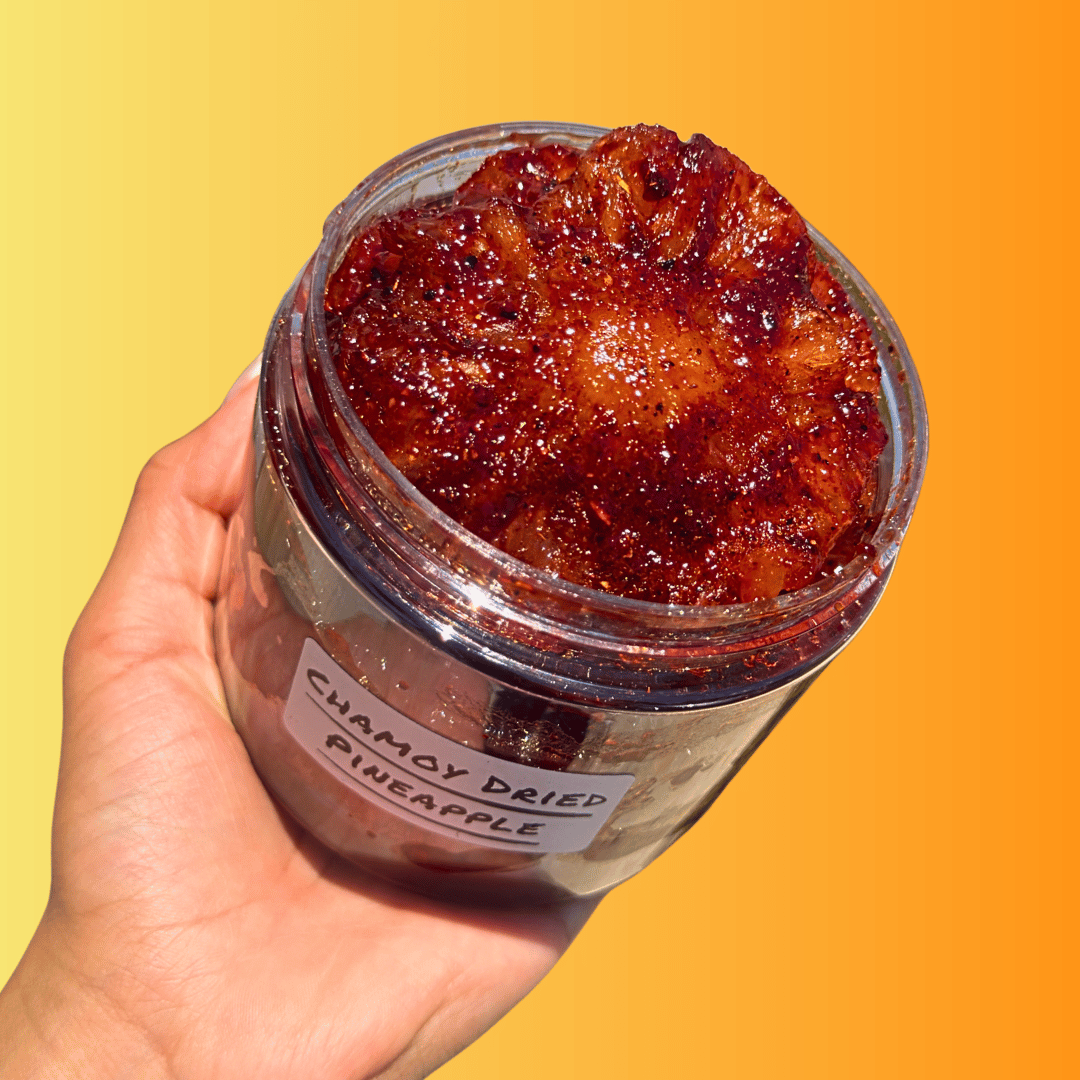 Chamoy Dried Pineapple