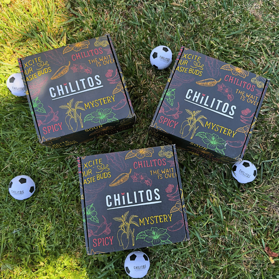 Chilitos Futbol Fiesta Kit