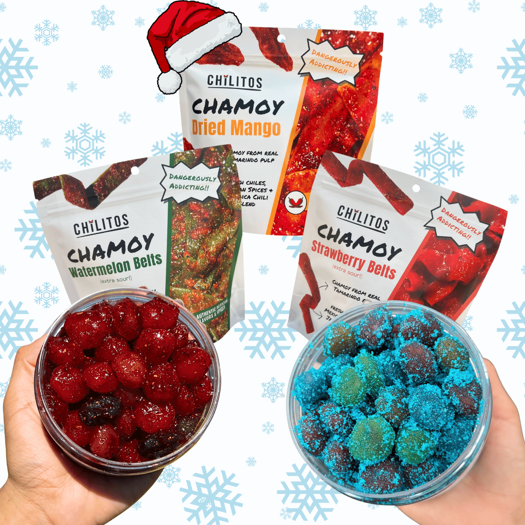 Chilitos Holiday Gift Box