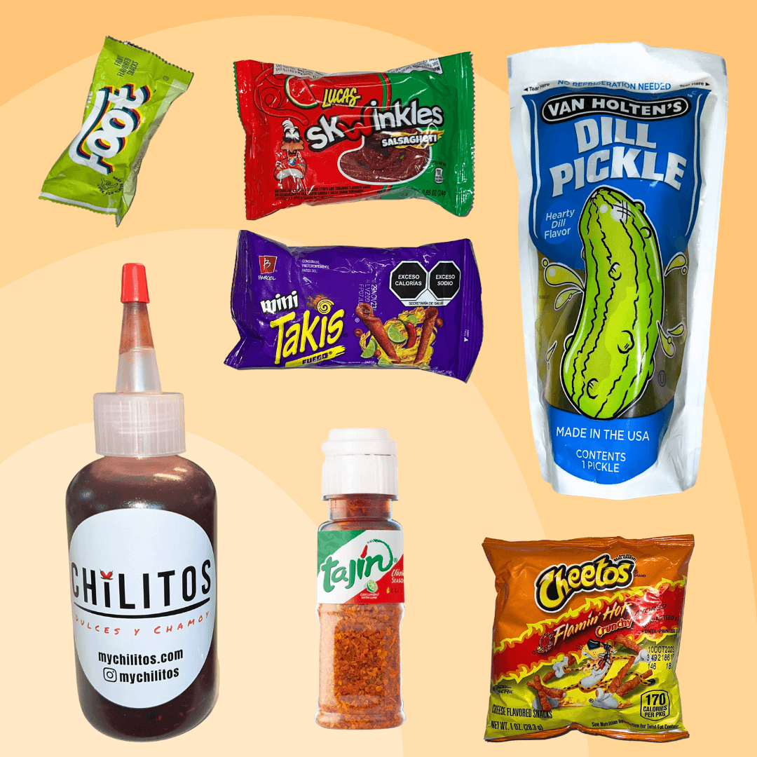 Chamoy Pickle Kit