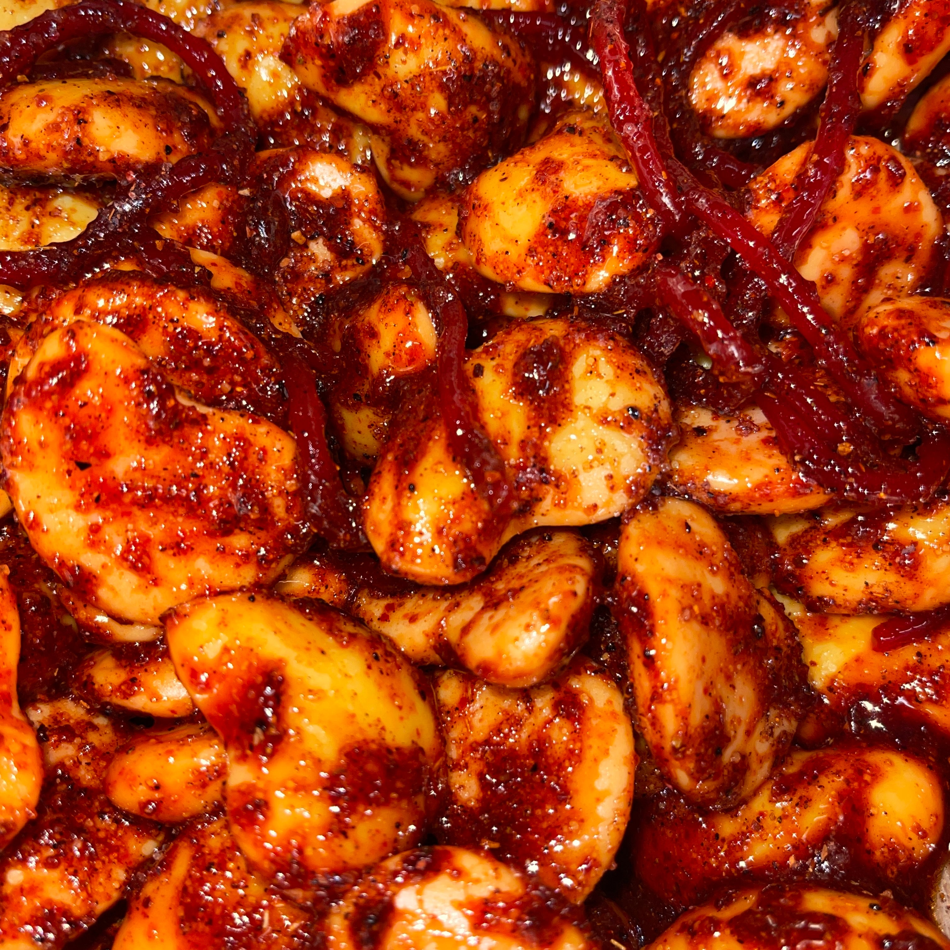 Spicy Manguitos Case
