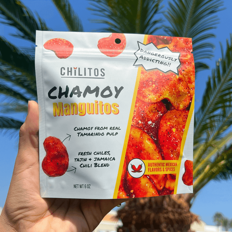 Spicy Manguitos Case