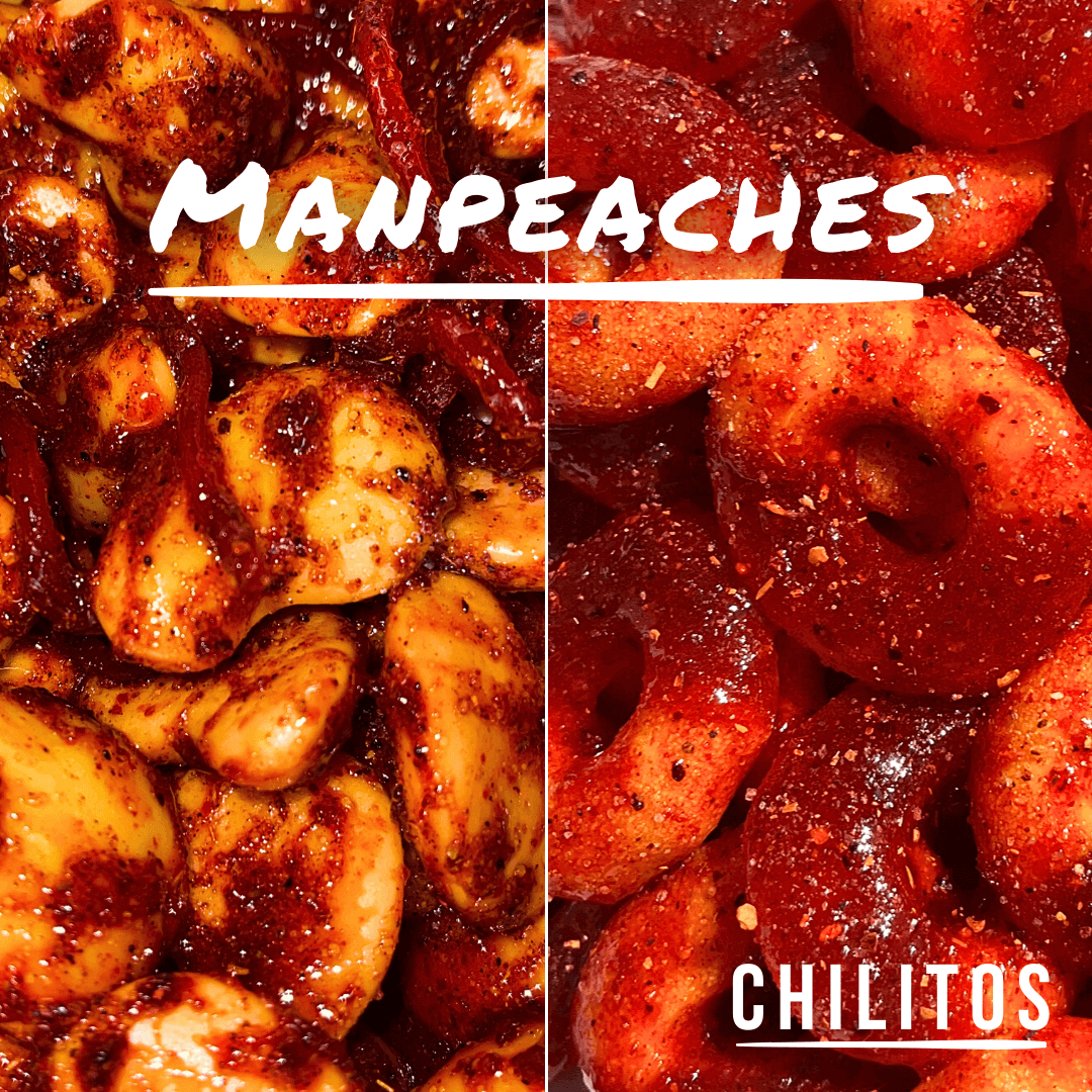 Manpeaches