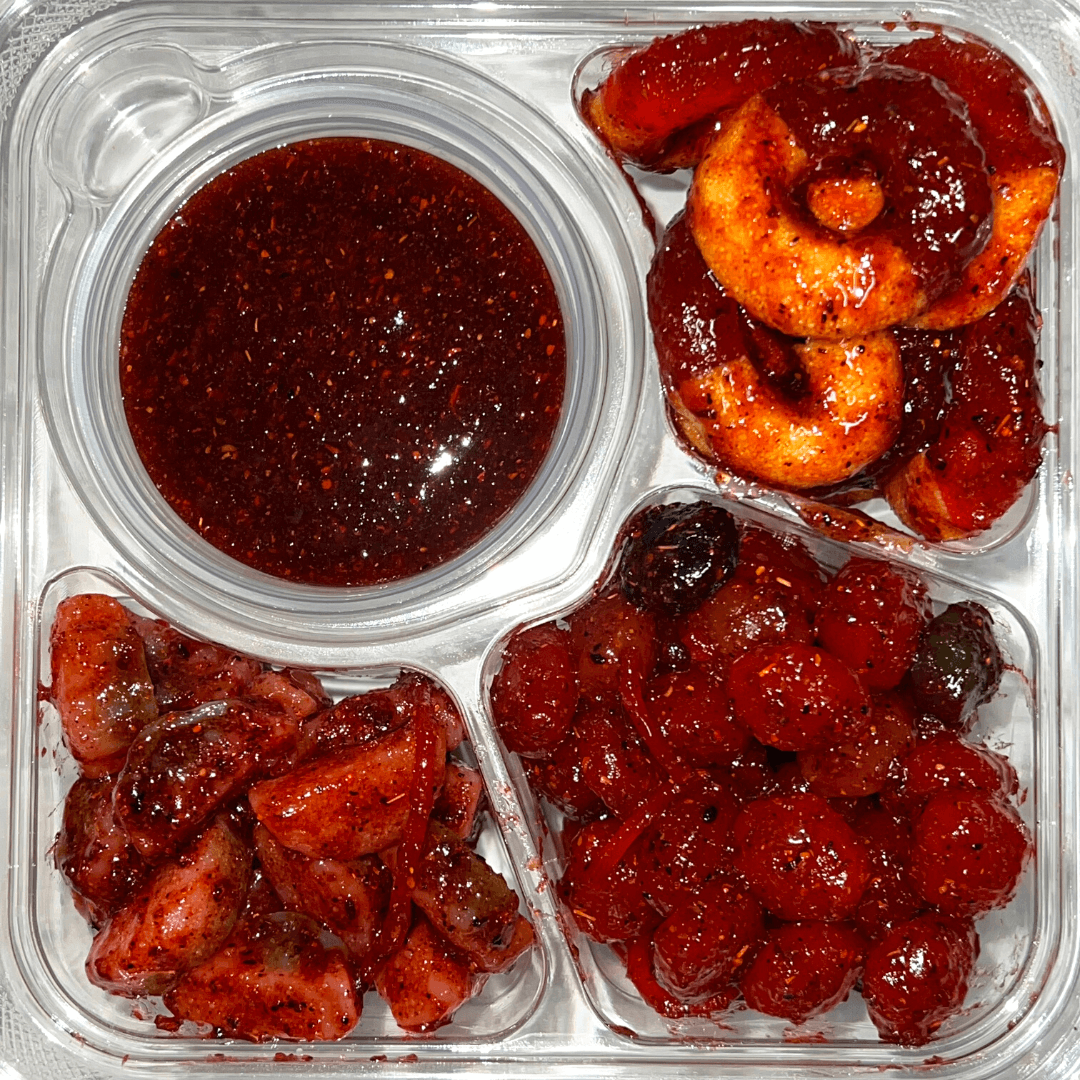 The Chilitos Dipping Platter
